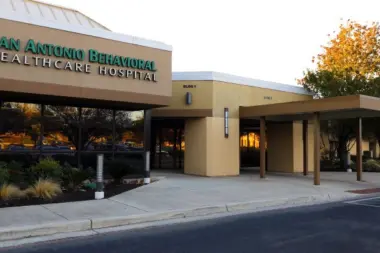 San Antonio Behavioral Healthcare Hospital TX 78240