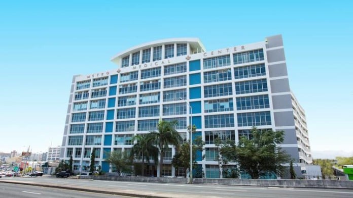 San Juan Capestrano Hospital - Bayamon PR 959