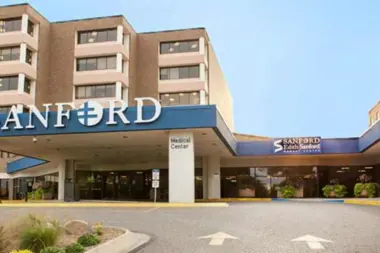 Sanford Medical Center - Inpatient ND 58501