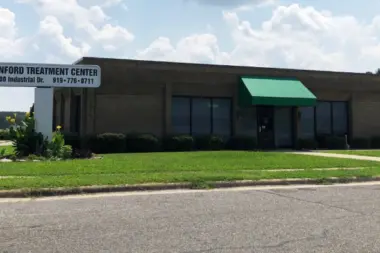 Sanford Treatment Center NC 27332