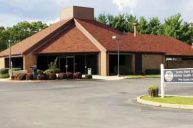 Scioto Paint Valley Mental Health Center OH 45690
