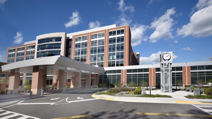 Sibley Memorial Hospital DC 20016