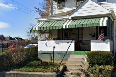 Sober Living House PA 15212