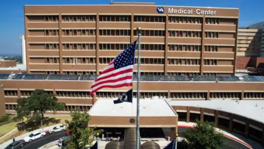 South Texas VA Health Care System – Beeville CBOC