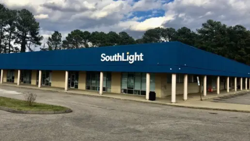 Southlight Healthcare – Garner Road