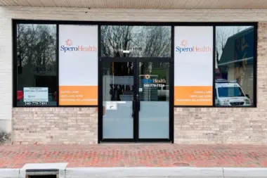 Spero Health - Woodstock VA 22664