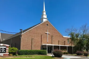 Stanley Heights Baptist Church TN 37412