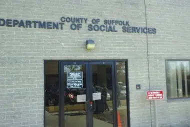 Suffolk County Department of Social Services NY 11788