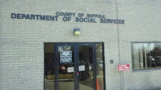 Suffolk County Department of Social Services