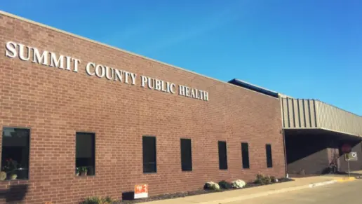 Summit County Public Health – Fairway Center