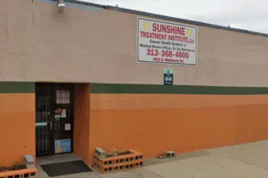 Sunshine Treatment Institute MI 48212
