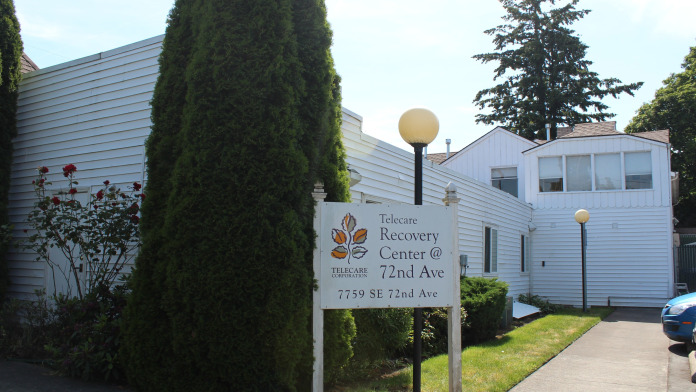 Telecare - 72nd Avenue Recovery Center OR 97206