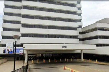 Tennessee Valley Healthcare System - Albion Street VA Clinic at Meharry TN 37208