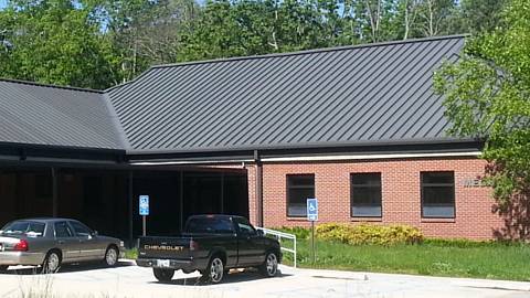 Tennessee Valley Healthcare System - Tullahoma VA Clinic TN 37389