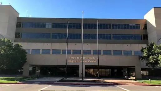 Texas Tech University Health Sciences Center