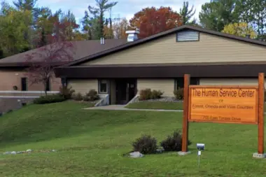 Human Service Center WI 54501