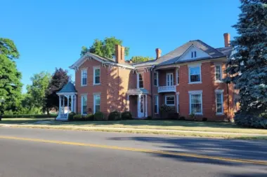 The Marsh Foundation OH 45891