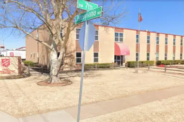 The Salvation Army Adult Rehabilitation Center OK 73106