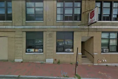 The Salvation Army - Adult Rehabilitation Center ME 4101