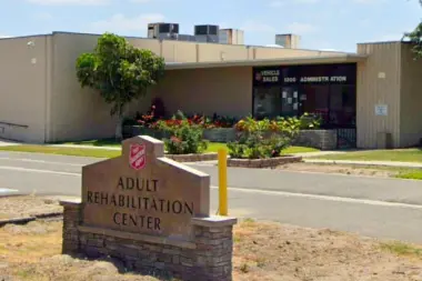 The Salvation Army Anaheim Adult Rehabilitation Center CA