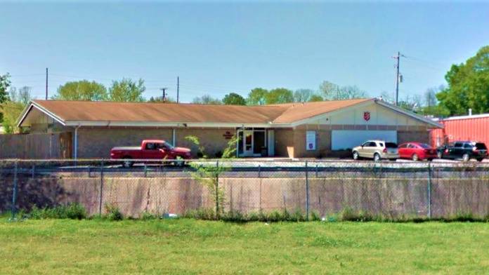 The Salvation Army - Corps Salvage and Rehabilitation Center AL 35805