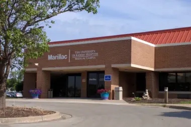 The University of Kansas Health System Marillac Campus KS