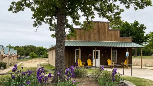 Touchstone Ranch Recovery Center