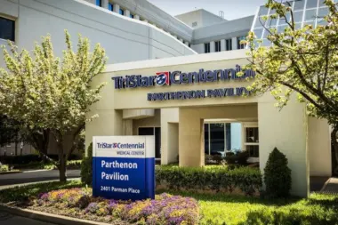 TriStar Behavioral Health TN 37203