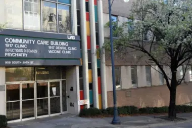 UAB Community Psychiatry Program AL 35294