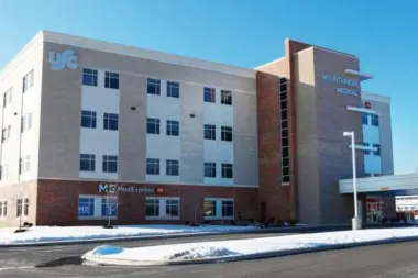 United Summit Center WV 26330