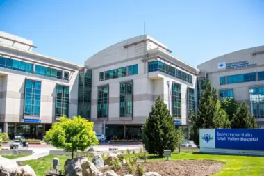 Utah Valley Regional Medical Center UT 84604