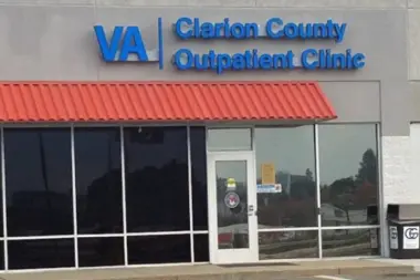VA Butler Healthcare - Clarion County OP Clinic PA 16214