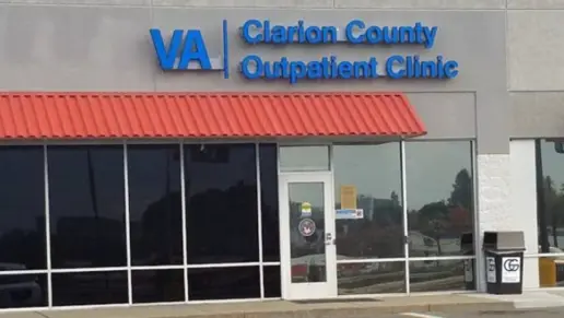 VA Butler Healthcare – Clarion County OP Clinic