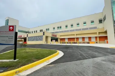 VA Caribbean Healthcare System - Arecibo CBOC PR 612