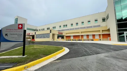 VA Caribbean Healthcare System – Arecibo CBOC