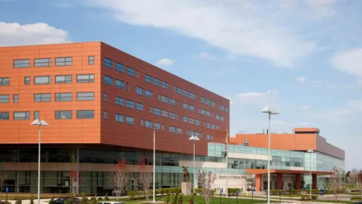 VA Central Ohio Healthcare System – Chalmers P. Wylie VA Ambulatory Care Center