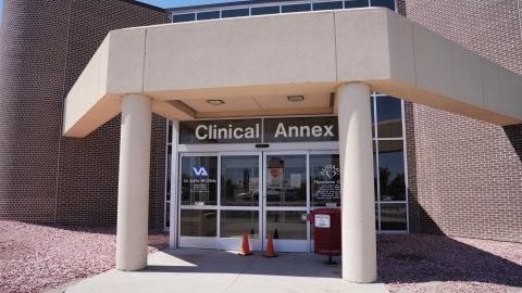 VA Eastern Colorado Health Care System – La Junta OP Clinic