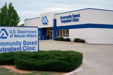 VA North Texas Health Care System - Denton CBOC TX 76205