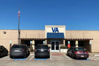 VA North Texas Health Care System - Polk Street Clinic TX 75224