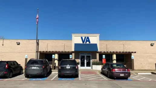 Polk Street VA Clinic