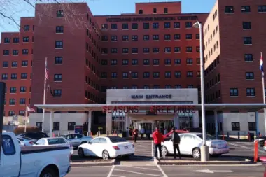 VA Saint Louis Health Care System - Manchester Avenue Annex MO 63110