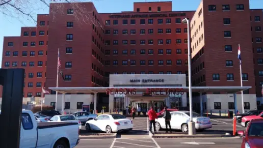 VA Saint Louis Health Care System – Manchester Avenue Annex