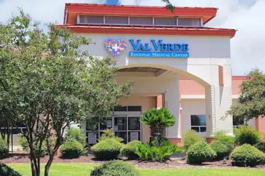 Val Verde Regional Medical Center TX 78840