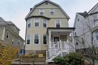 Victory Programs Shepherd House - Windermere Road MA 2125