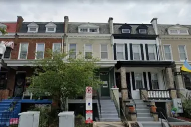 Voices for a Second Chance DC 20003