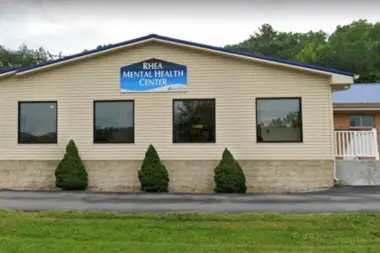 Volunteer Behavioral Health - Rhea Mental Health Center TN 37321