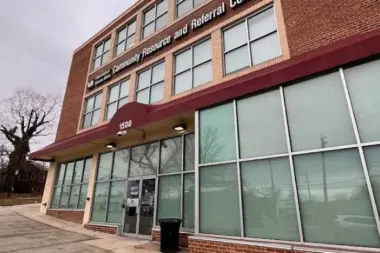 Washington DC VAMC - Community Resource and Referral Center DC 20018