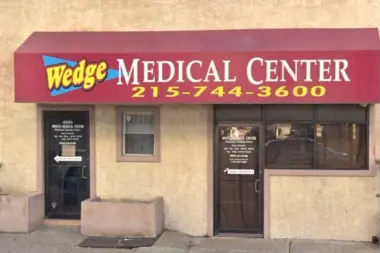 Wedge Medical Center - Frankford Office PA 19124