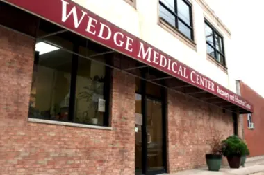 Wedge Recovery Center - Juniper Office PA 19148