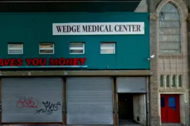 Wedge Recovery Centers - Venango Office PA 19140